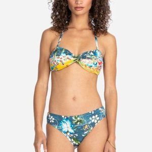 Johnny Was Nessa Bikini Top and Hipster Bottom